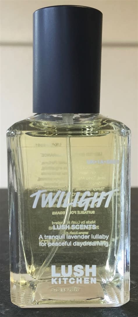 lush twilight perfume dupe|lush sleep hair smell.